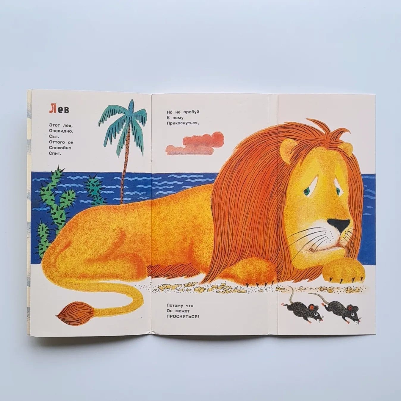 Что снится моржу