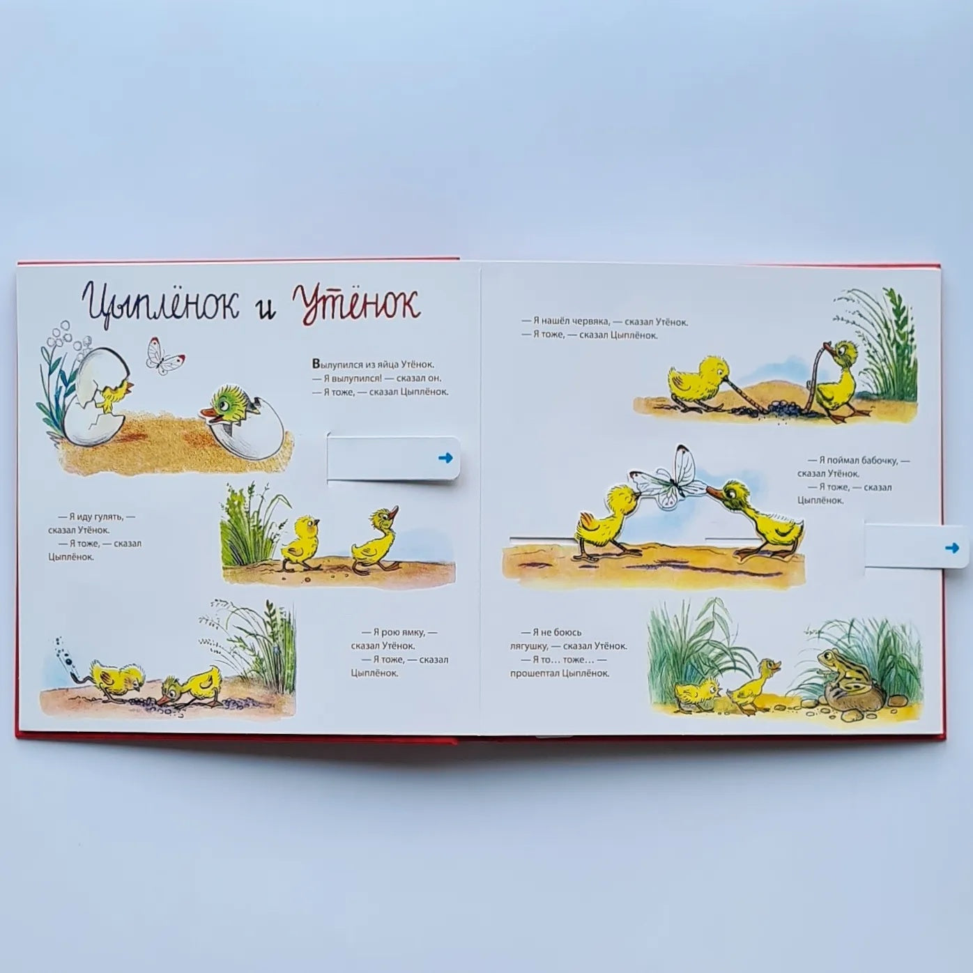 Сказки (Сутеев В.Г.)