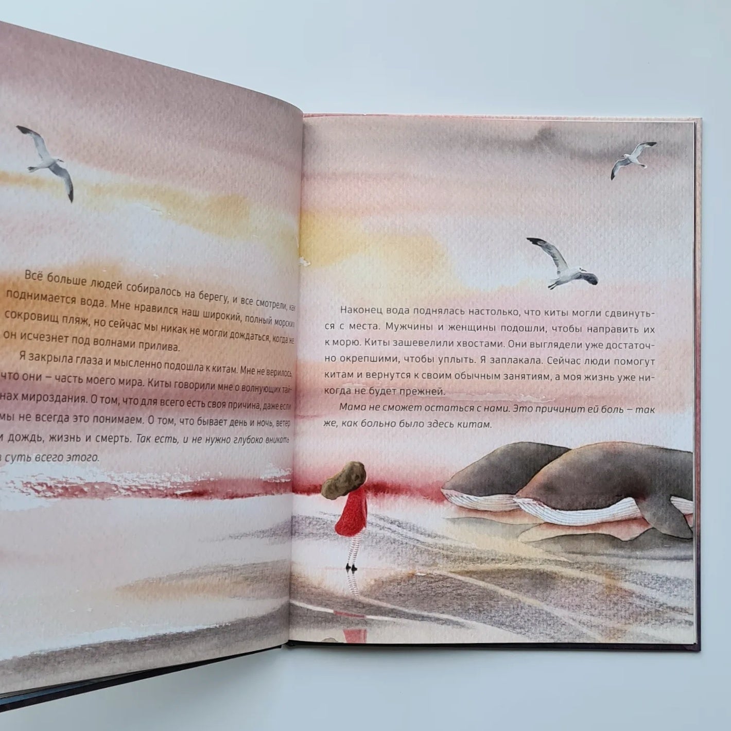 Когда пришли киты