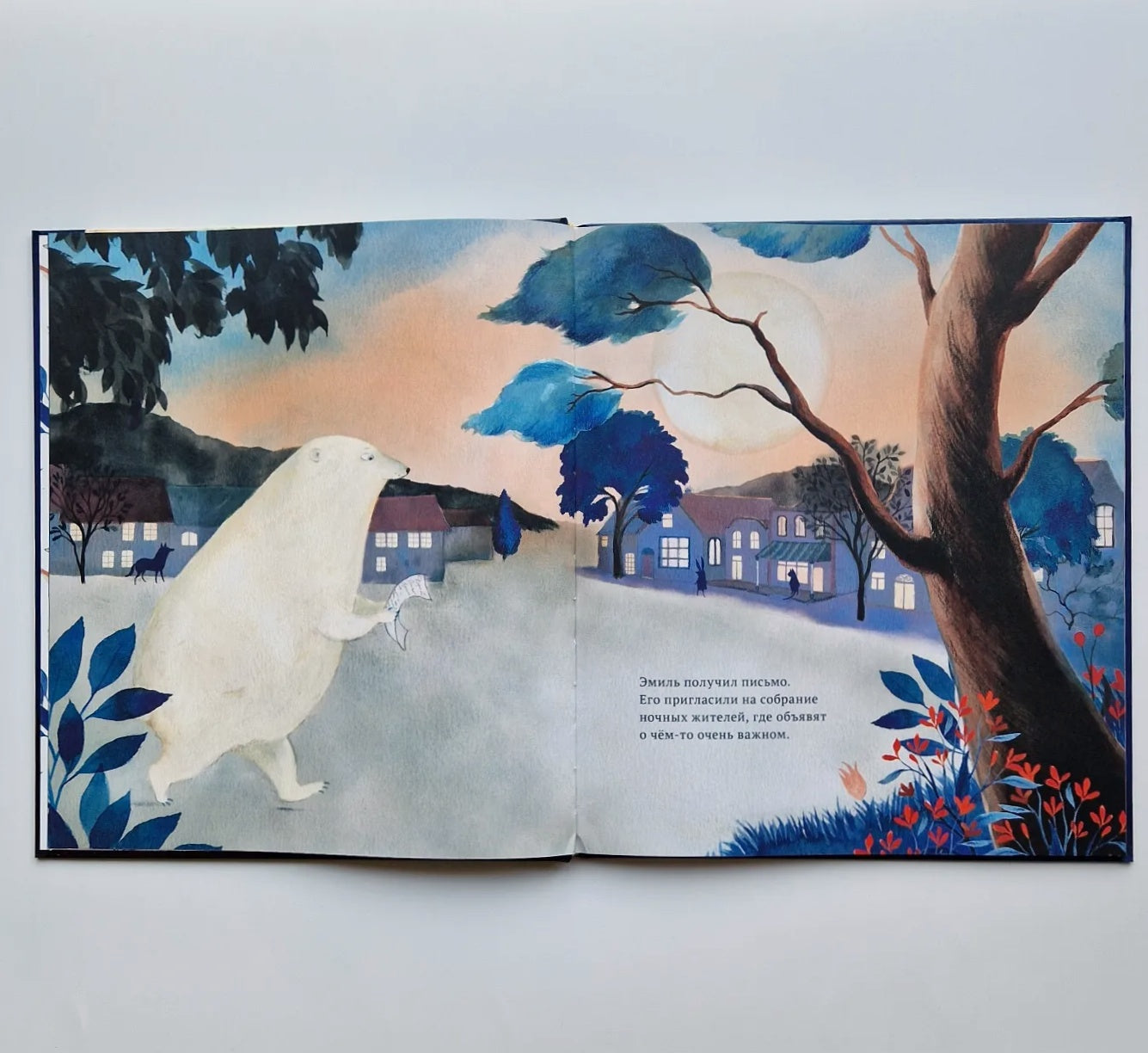 Хранитель луны