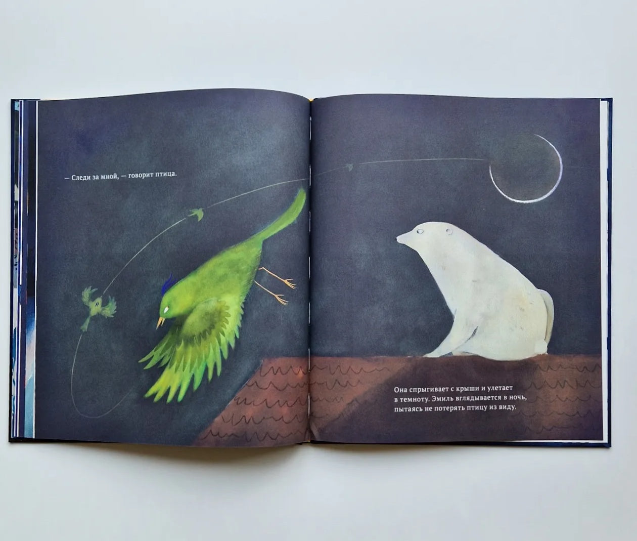 Хранитель луны