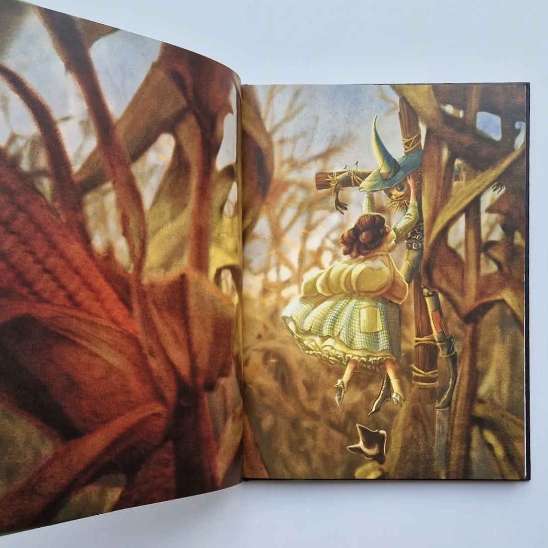 Волшебник страны Оз