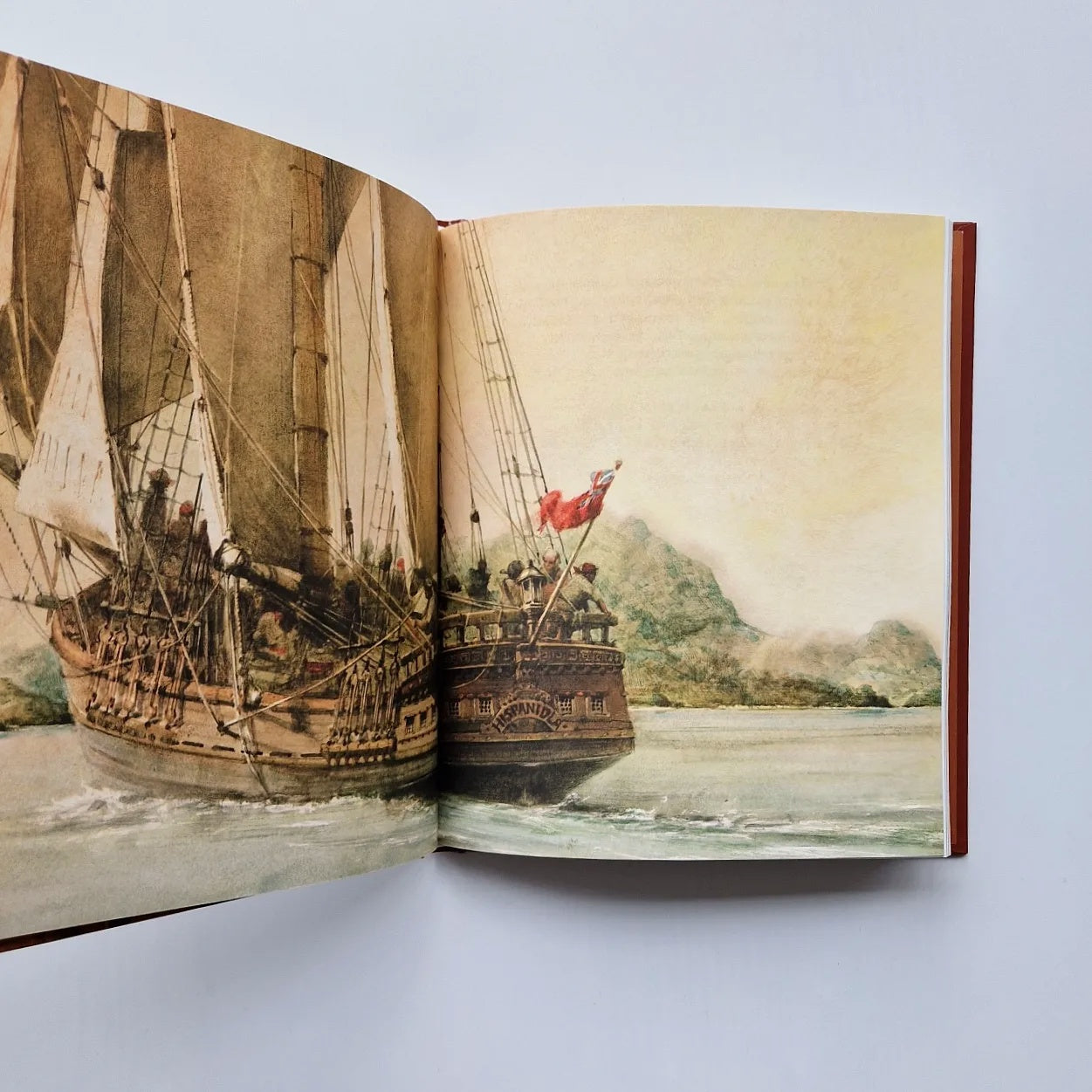 Остров сокровищ (адаптированный вариант)