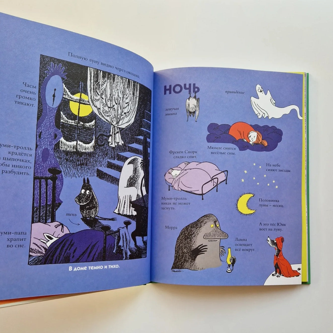 Муми-тролли. Первая энциклопедия в картинках