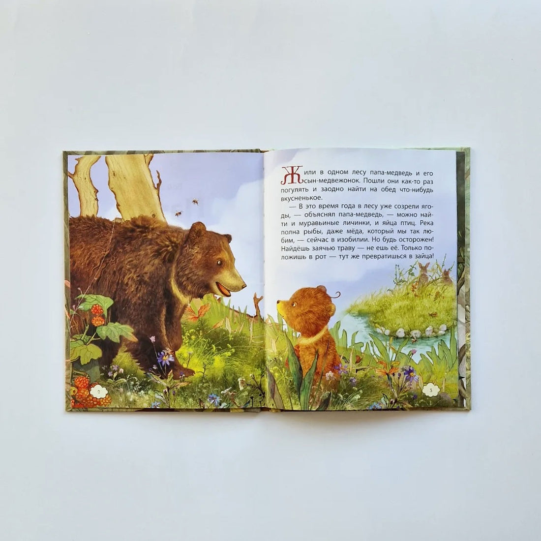 Папа, не бойся!