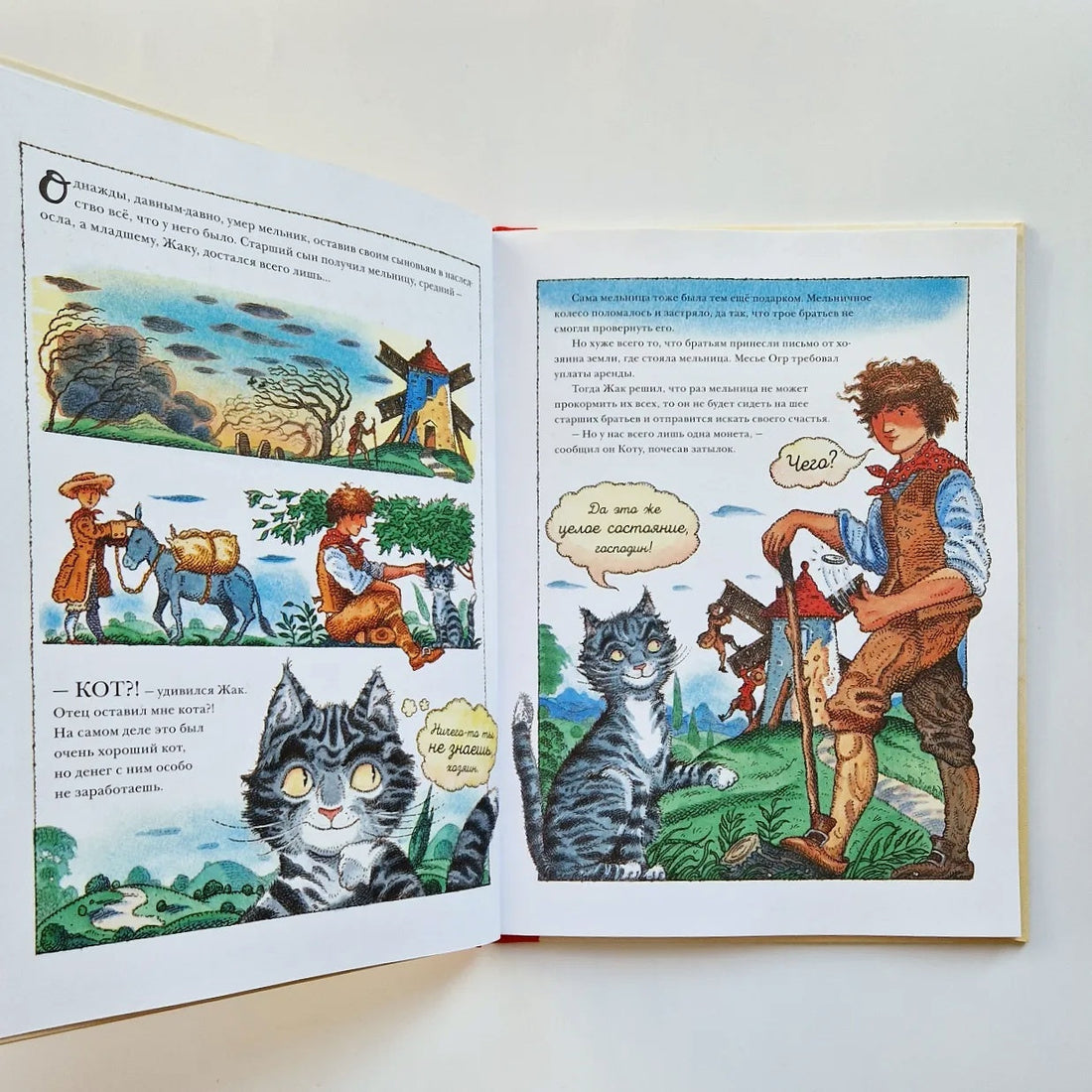 Кот в сапогах