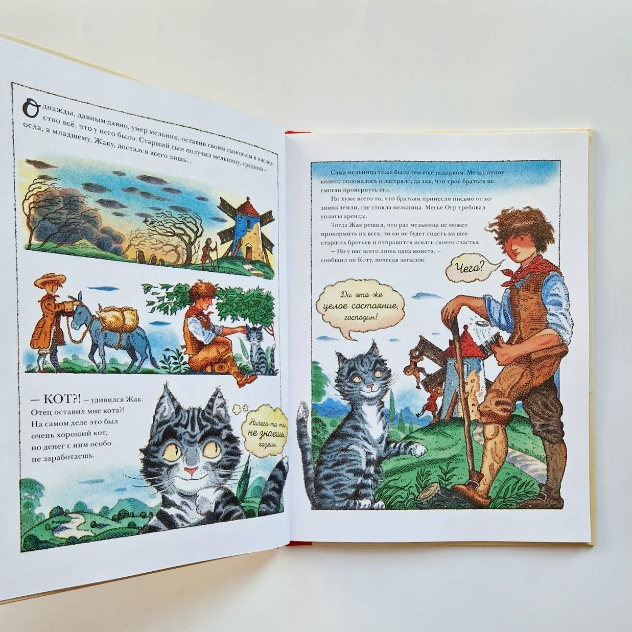 Кот в сапогах