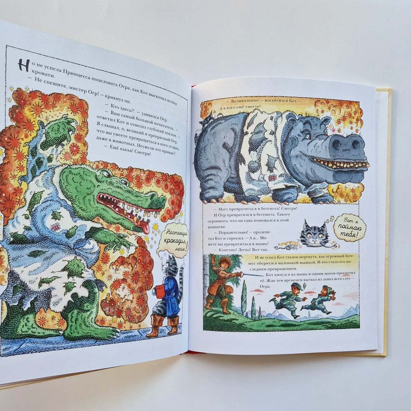 Кот в сапогах