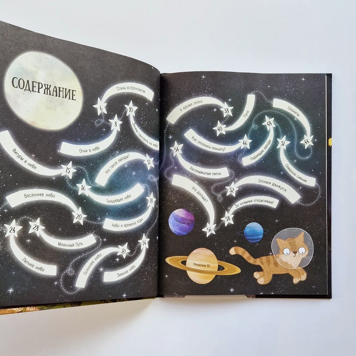 A Guide to the Starry Sky