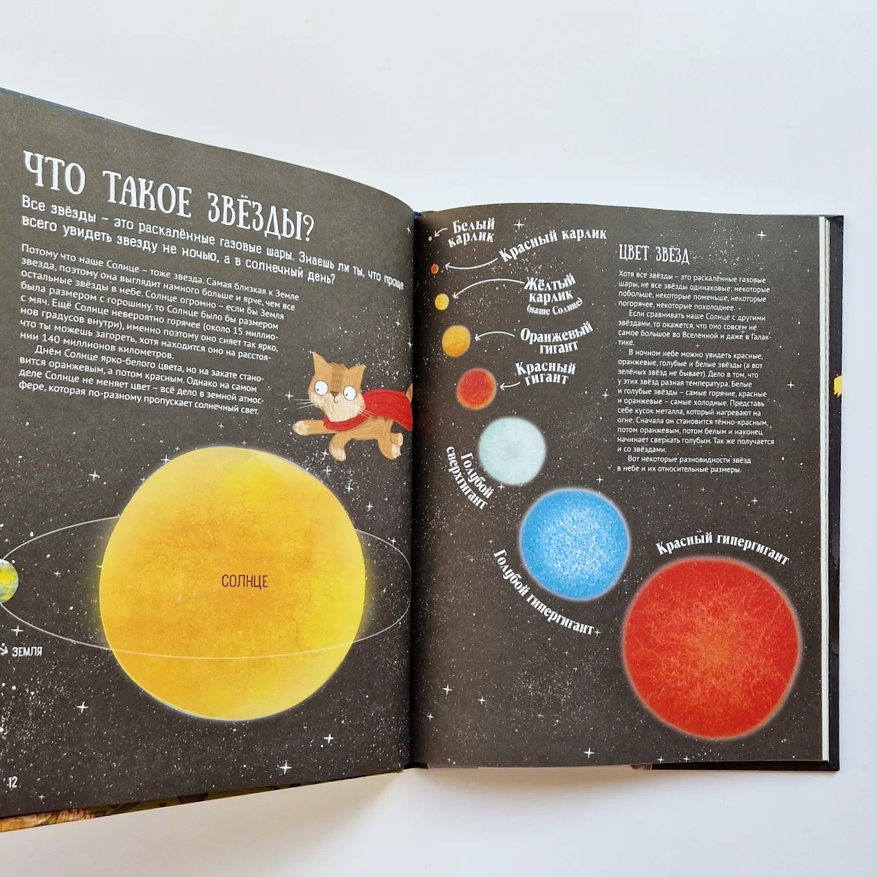 A Guide to the Starry Sky