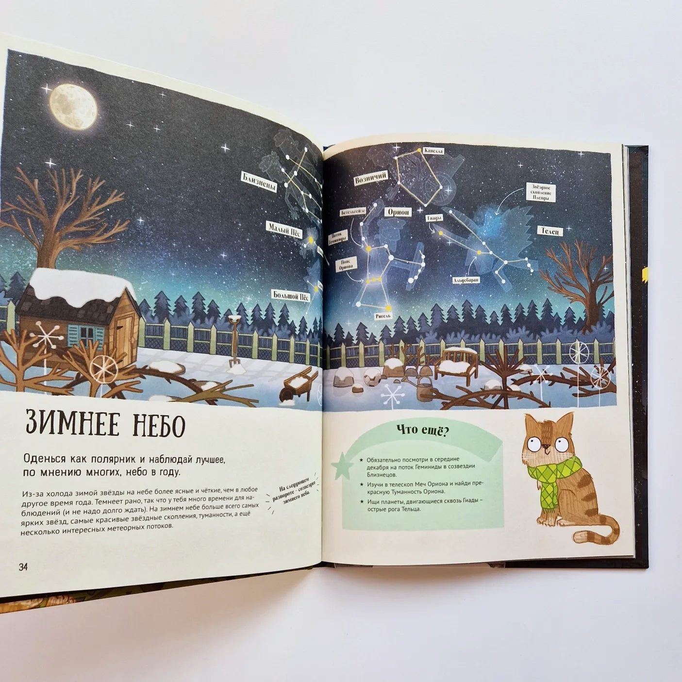 A Guide to the Starry Sky