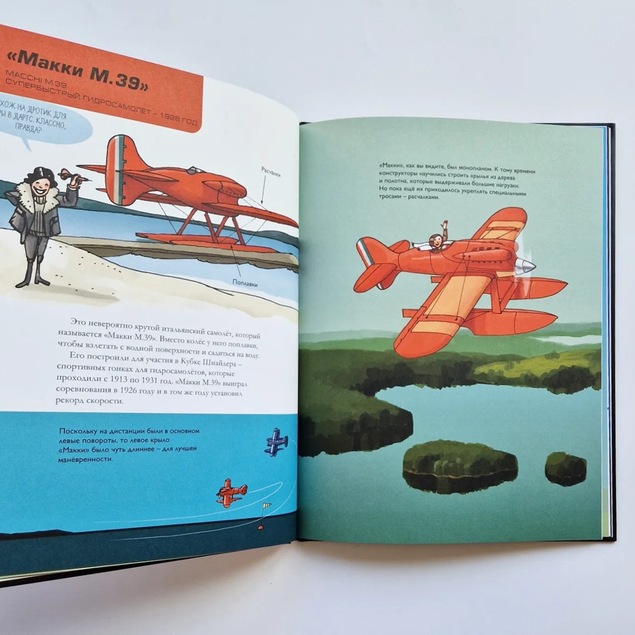 Невероятные самолеты