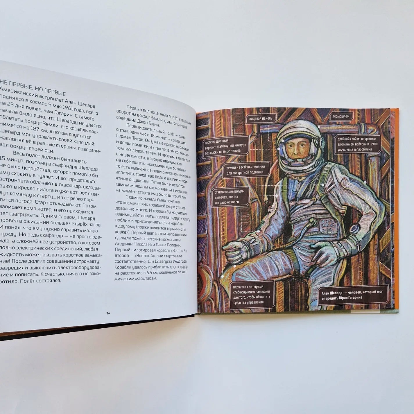 Мы в космосе. Как человек шел к звездам