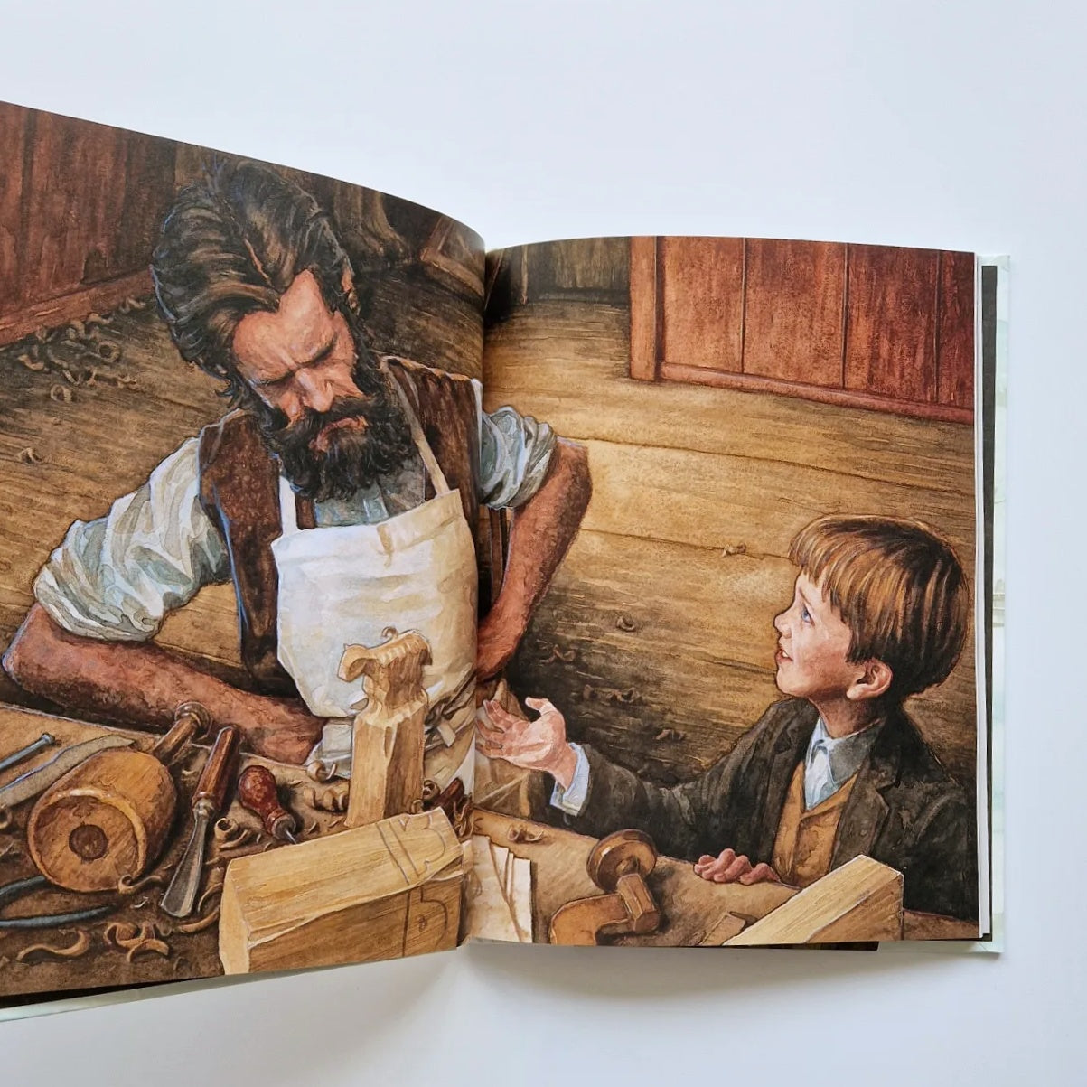 Mr. Toomey's Christmas Miracle