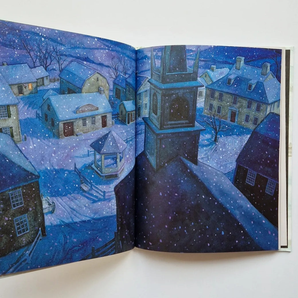 Mr. Toomey's Christmas Miracle