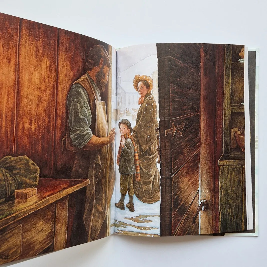 Mr. Toomey's Christmas Miracle