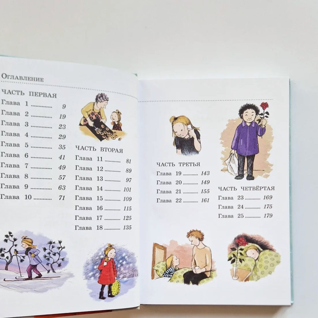 Лучший подарок