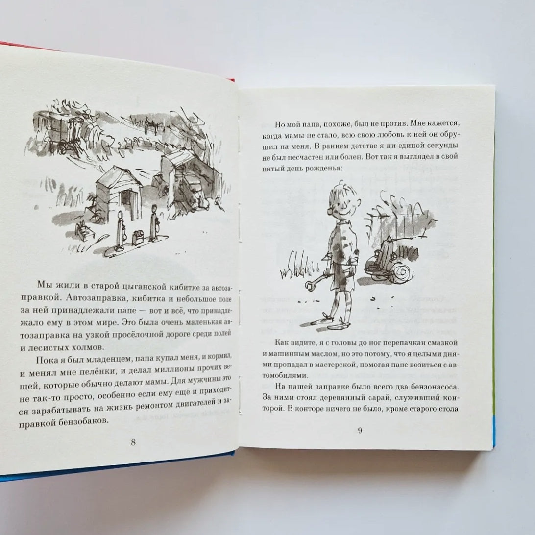 Данни, чемпион мира