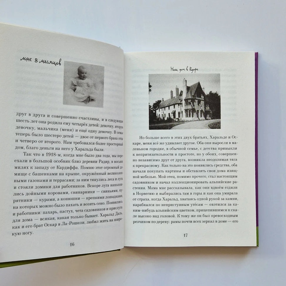 Мальчик. Рассказы о детстве