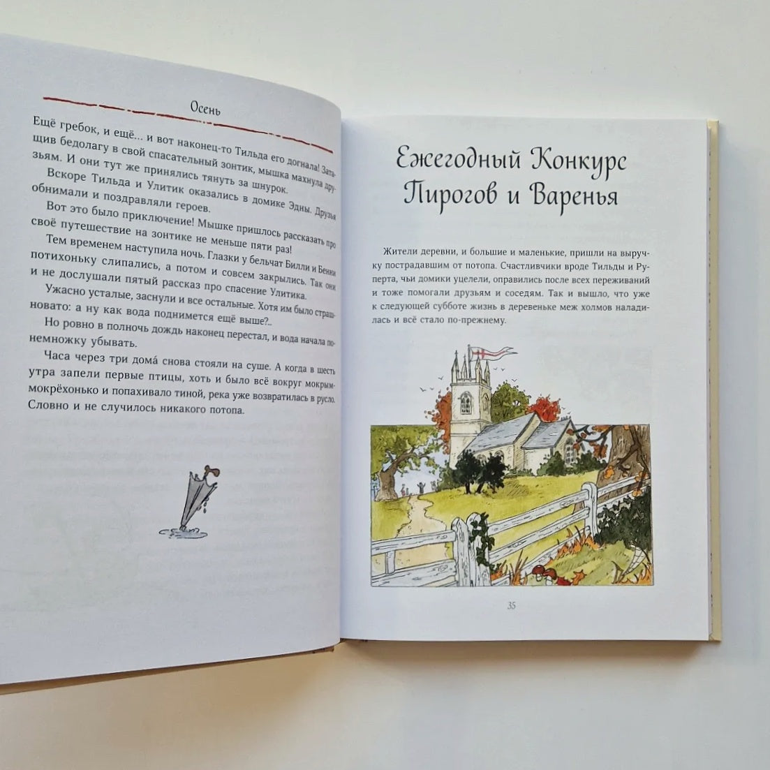 Тильда Яблочное Семечко. Чудесные истории из переулка, где растёт шиповник