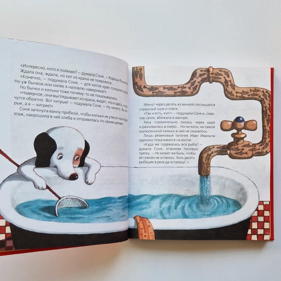 Все-все-все об умной собачке Соне