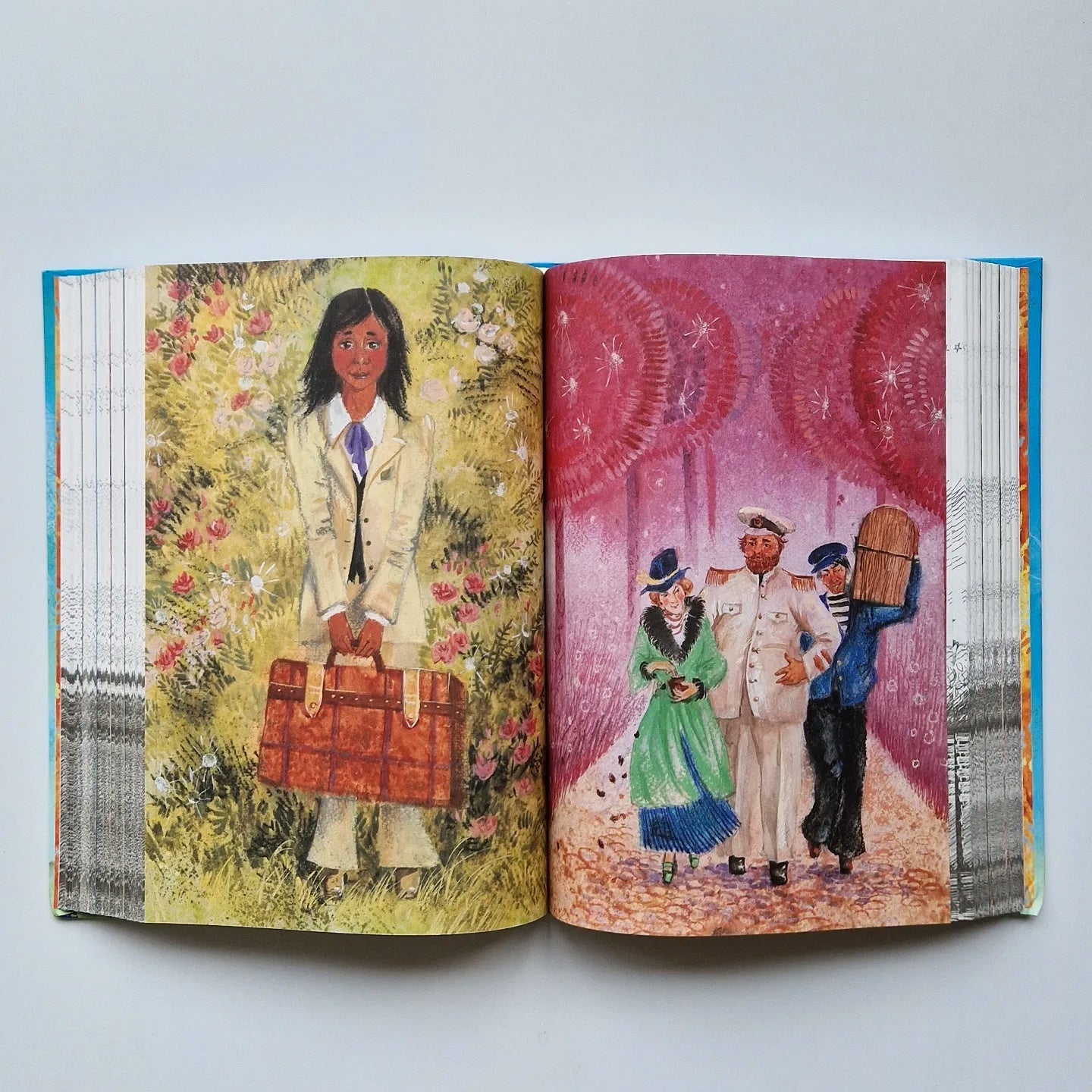 Все о Мэри Поппинс