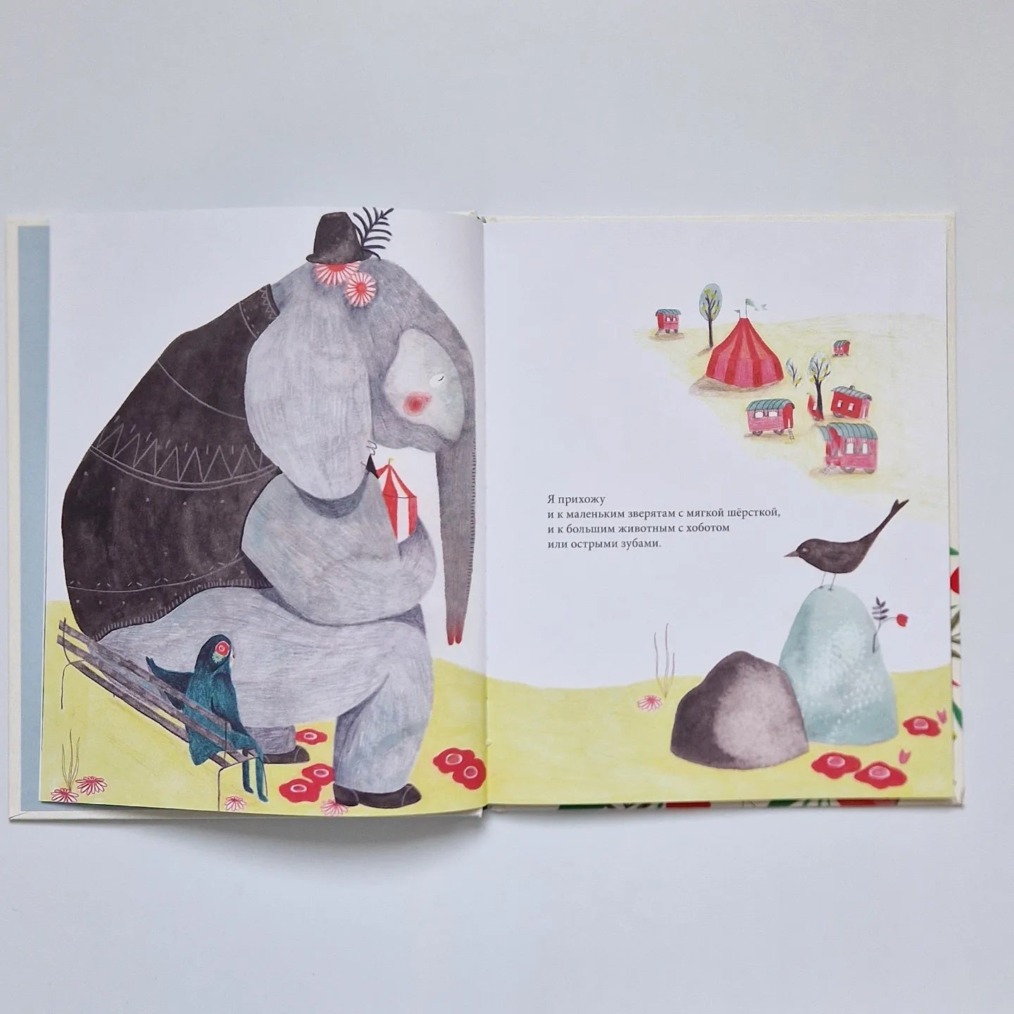 Меня зовут Смерть