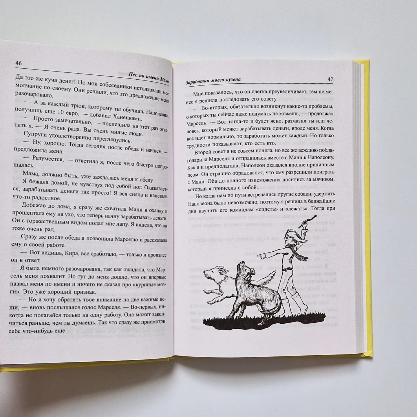 Пёс по имени Мани