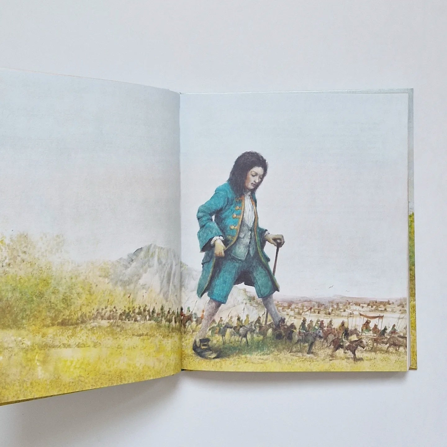 Путешествия Гулливера