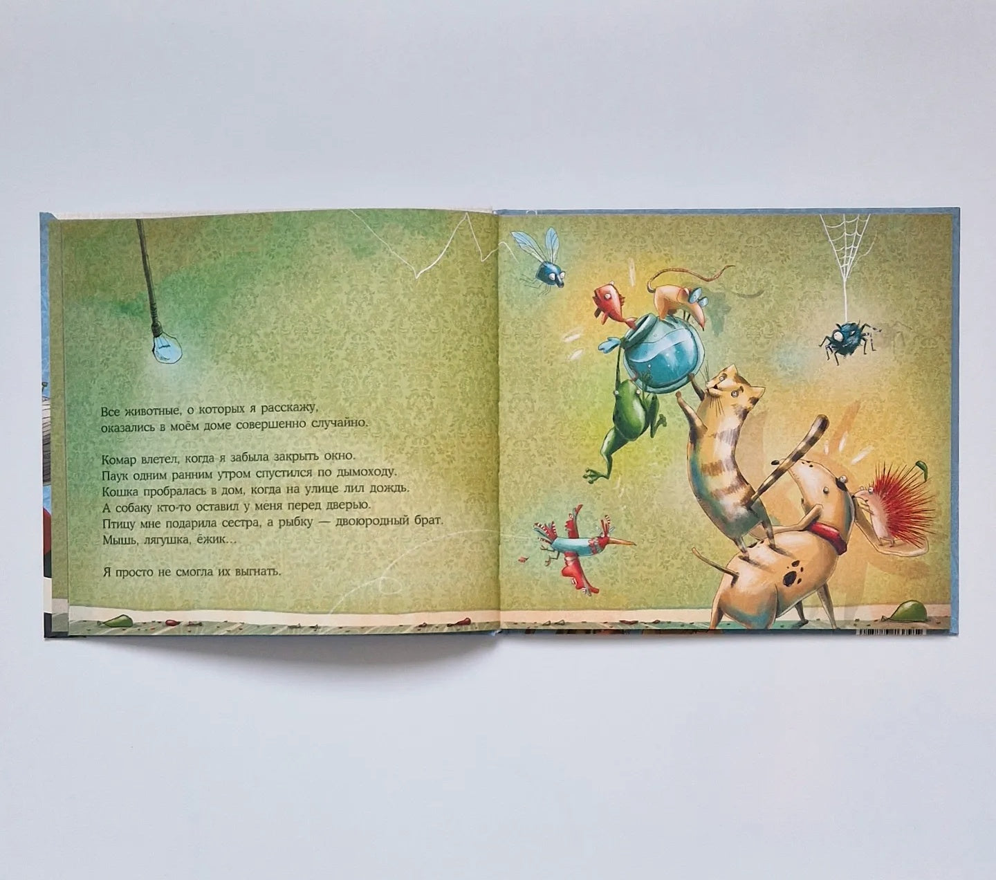 The Stubborn Hedgehog Thorn and Other Stories