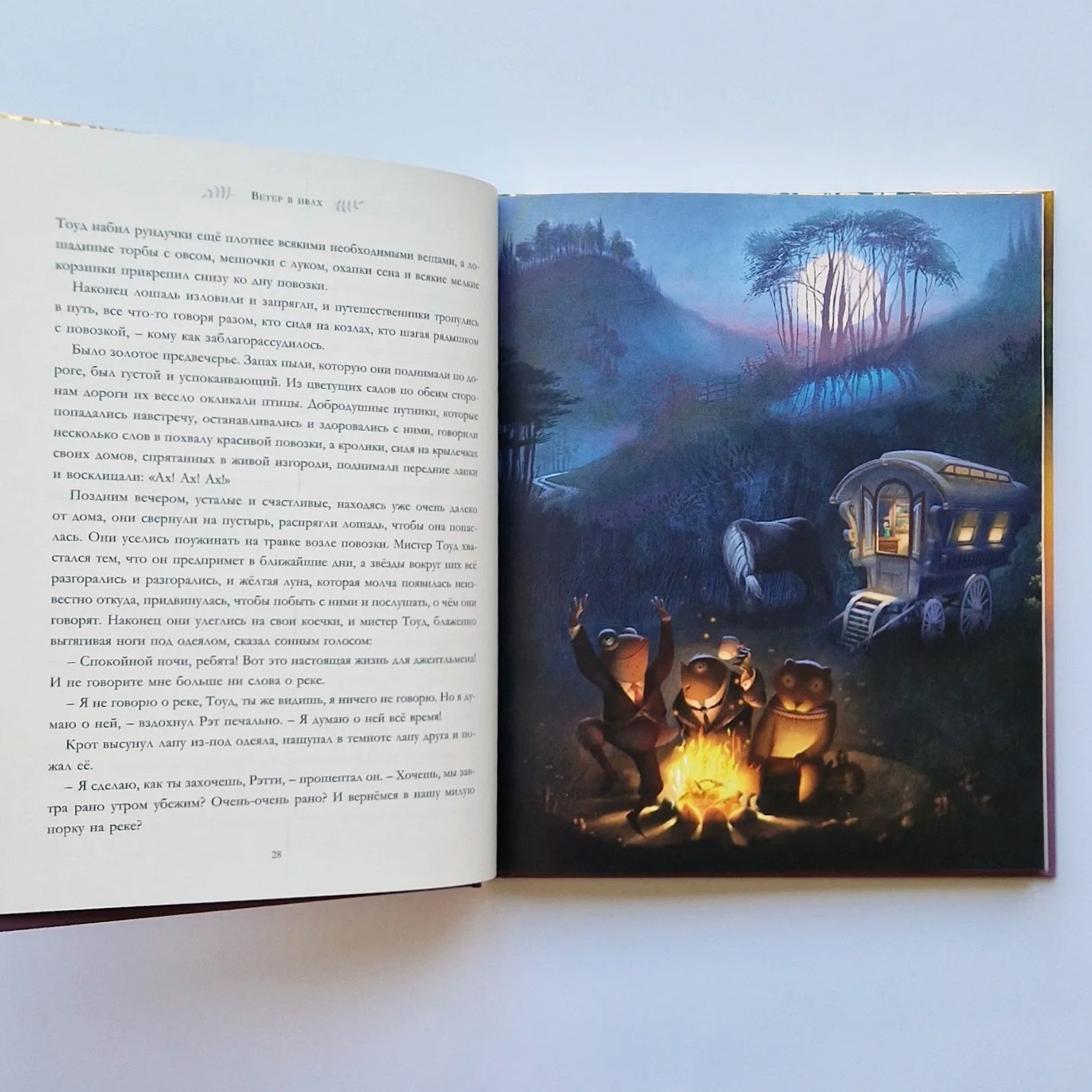 Ветер в ивах