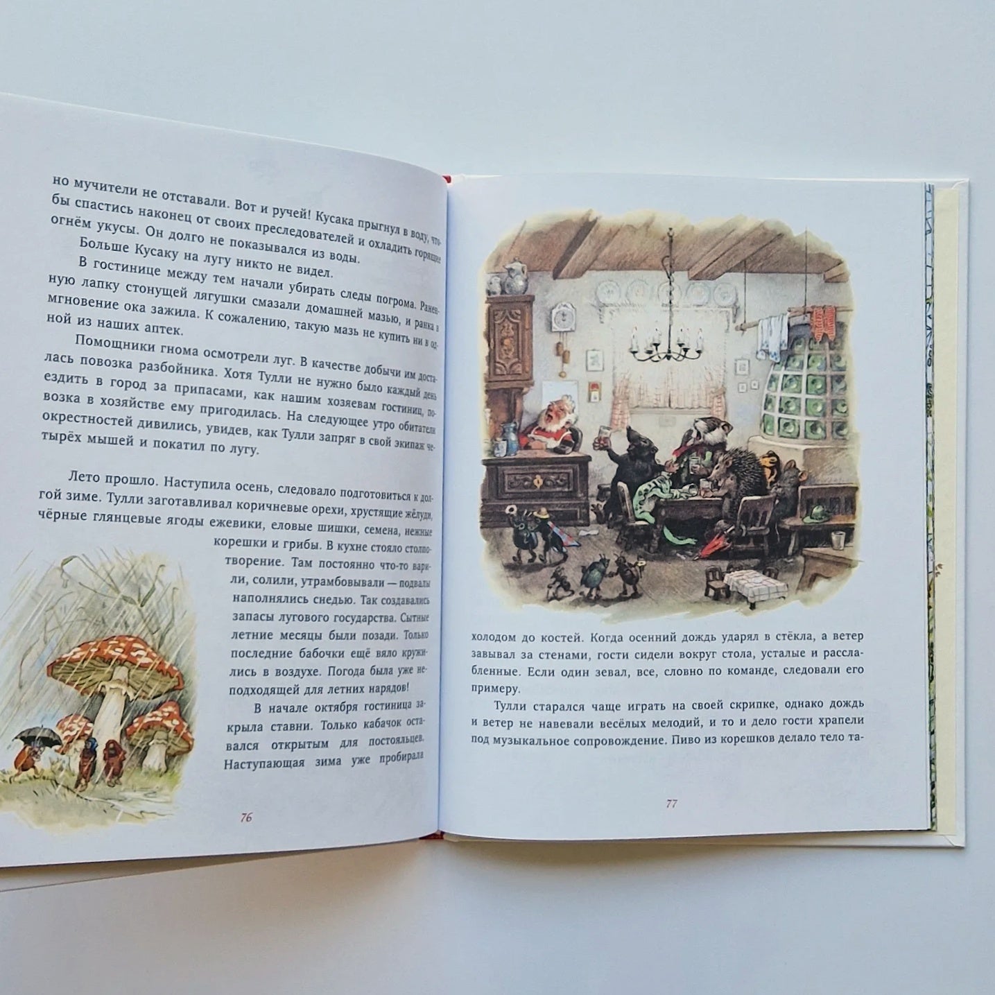 В гостях у гномов и другие истории