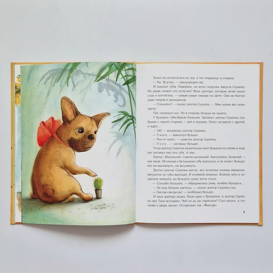 Доктор Скрипка