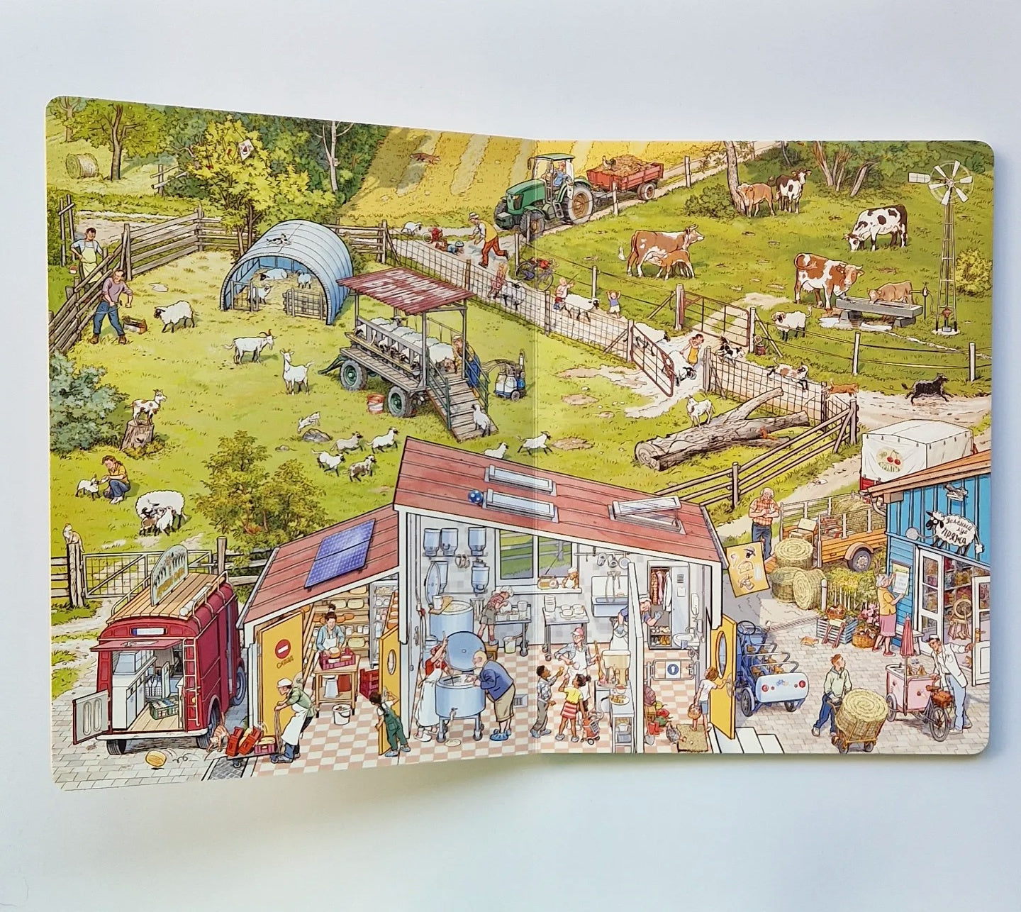 Фермерский рынок