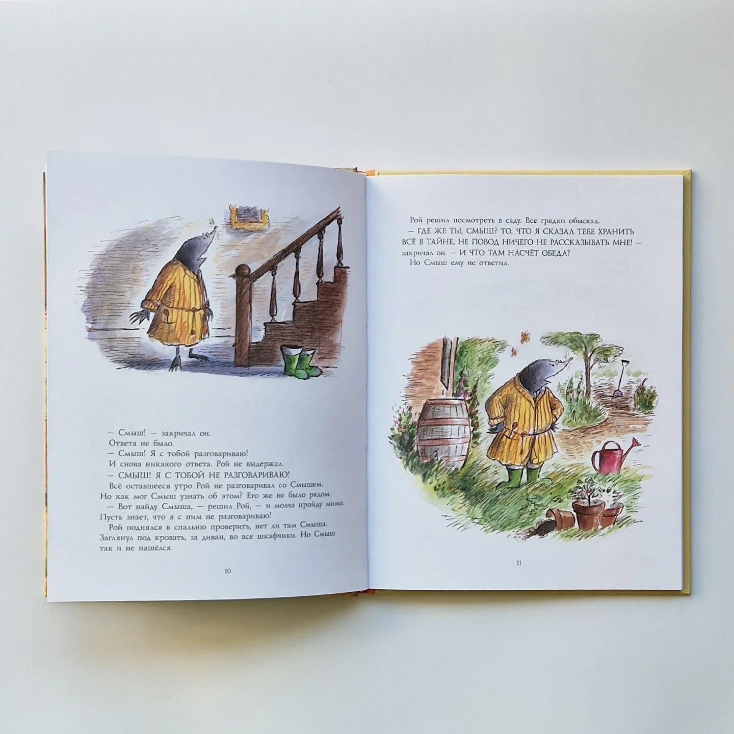 Smysh and Roy. Little joys