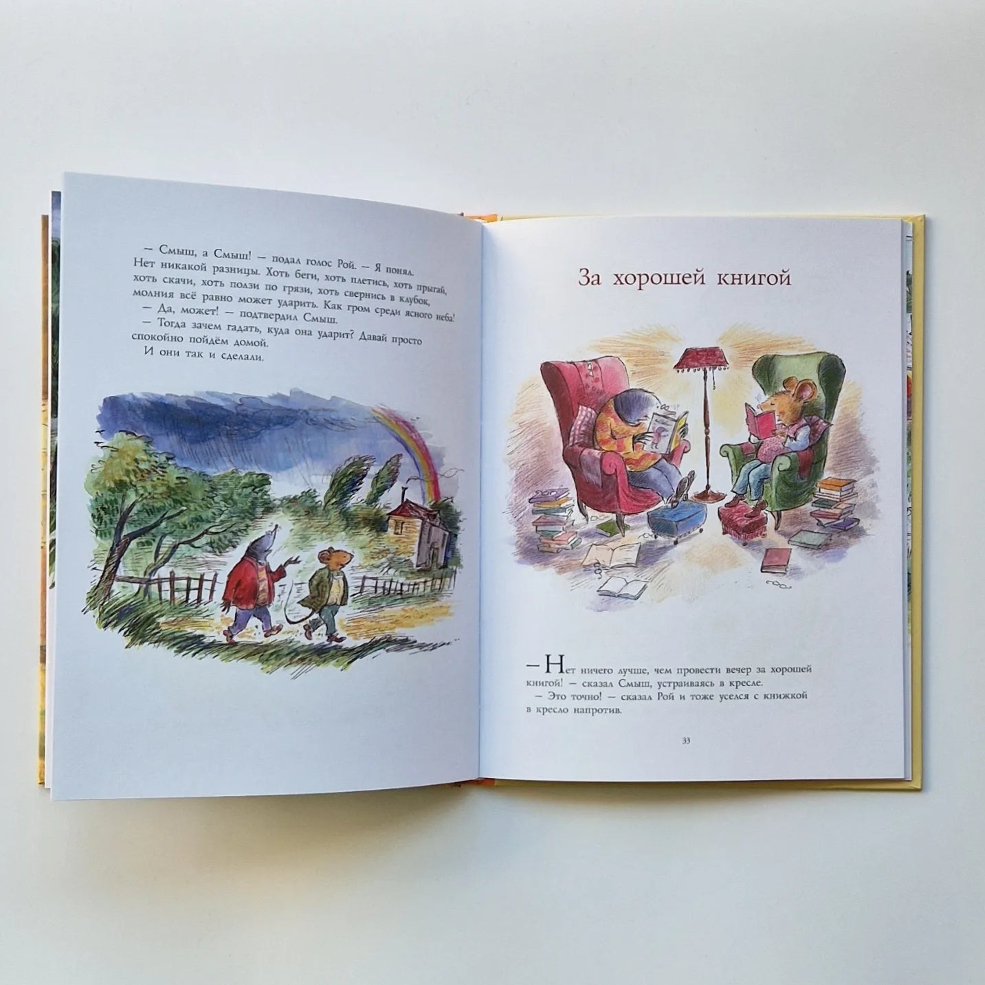 Smysh and Roy. Little joys