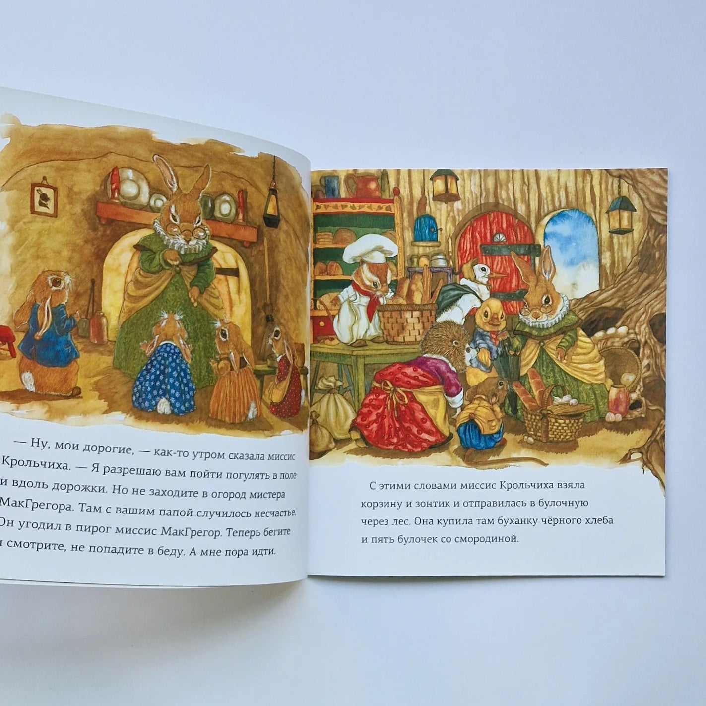 The Tale of Peter Rabbit