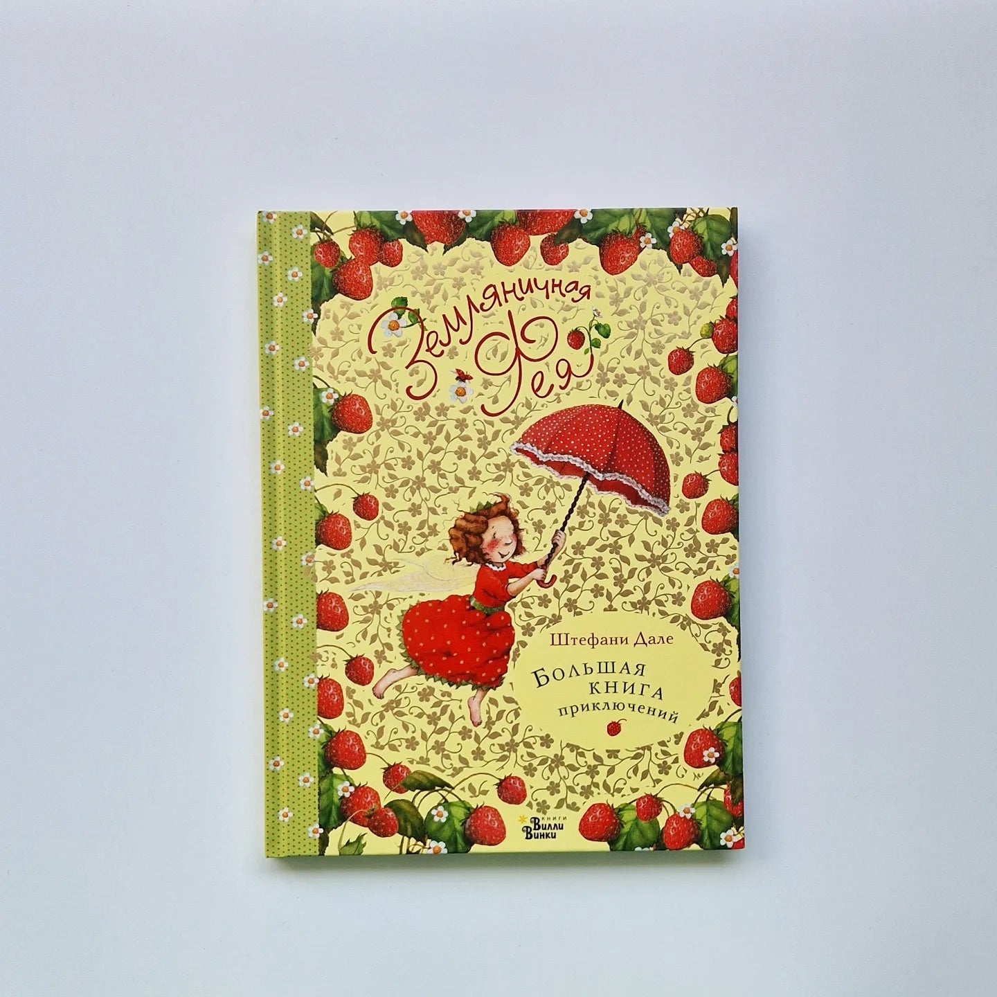Strawberry Fairy. The Big Book of Adventures