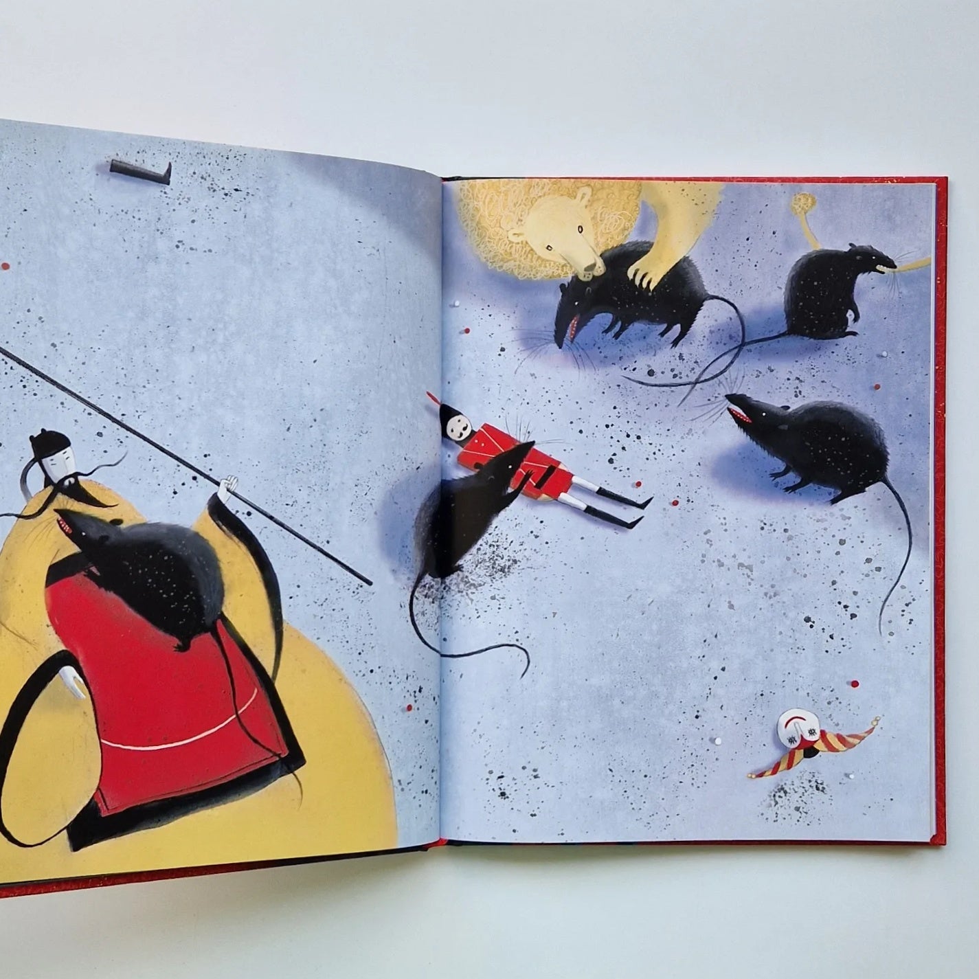 Щелкунчик и Мышиный король