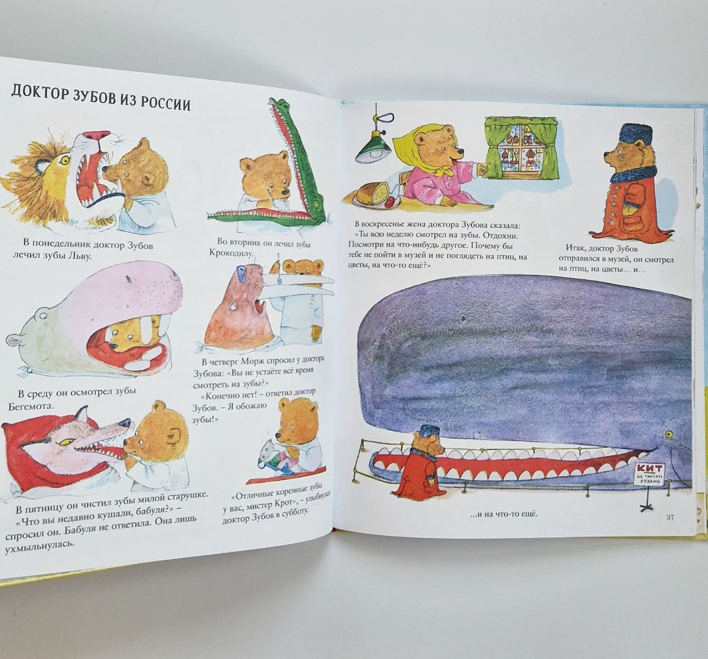 Вокруг света с Ричардом Скарри