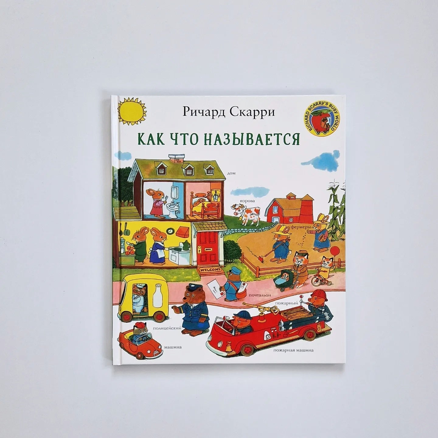 Как что называется?