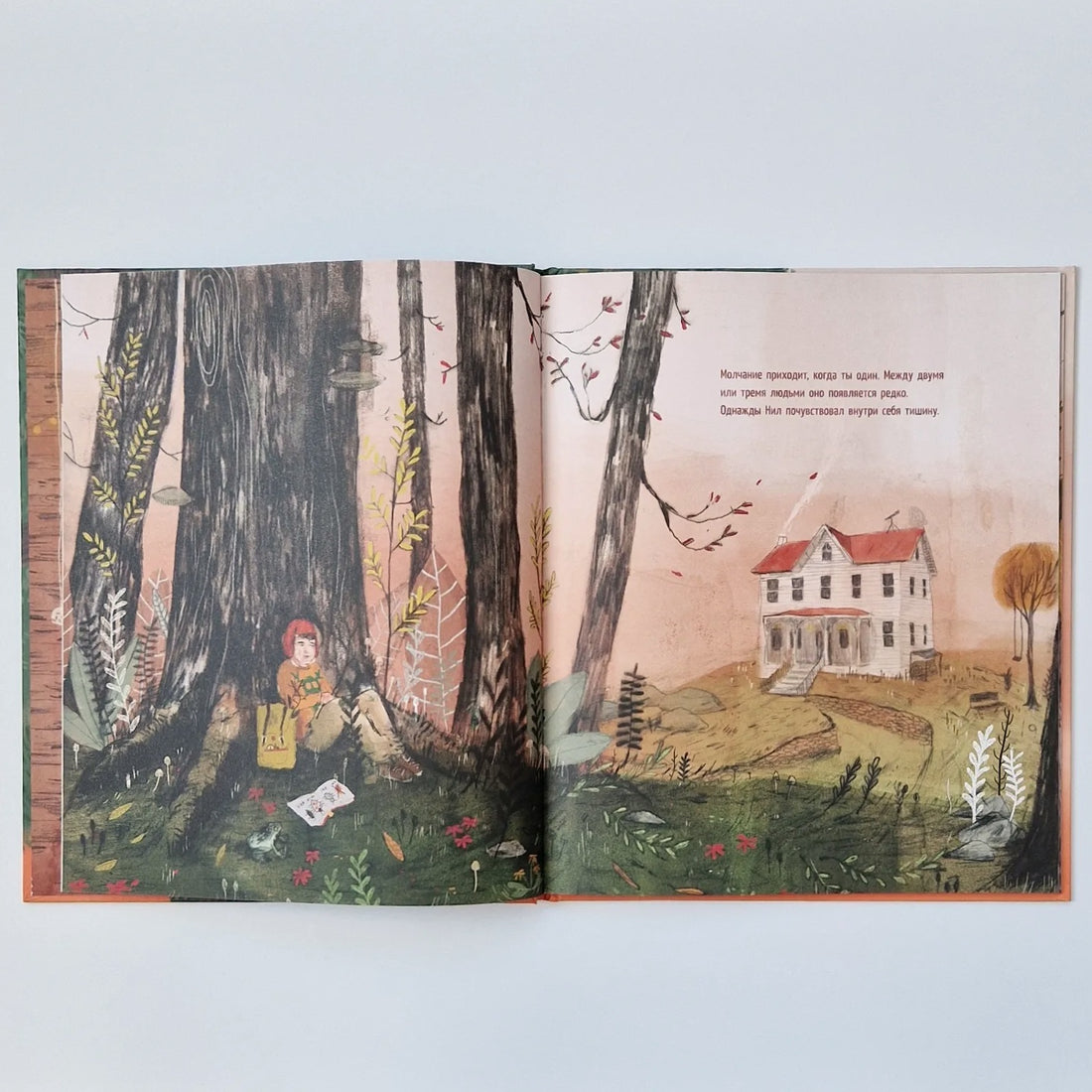 Дом на дереве