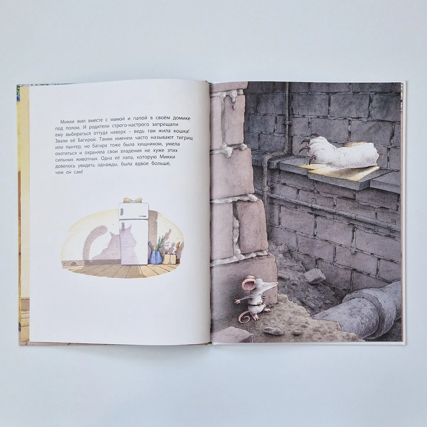 Кошки-мышки