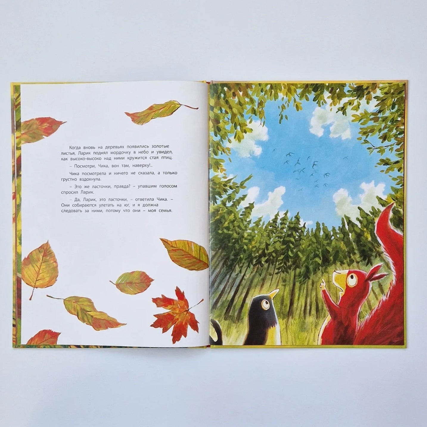 Я буду ждать тебя всегда!