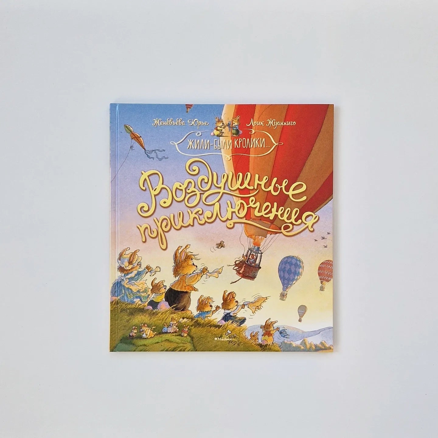 Воздушные приключения