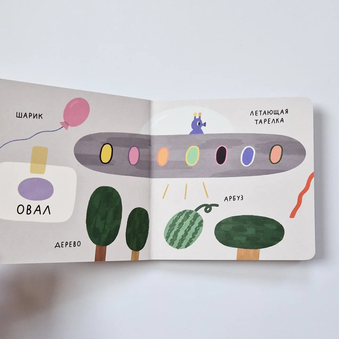 Формы. Город