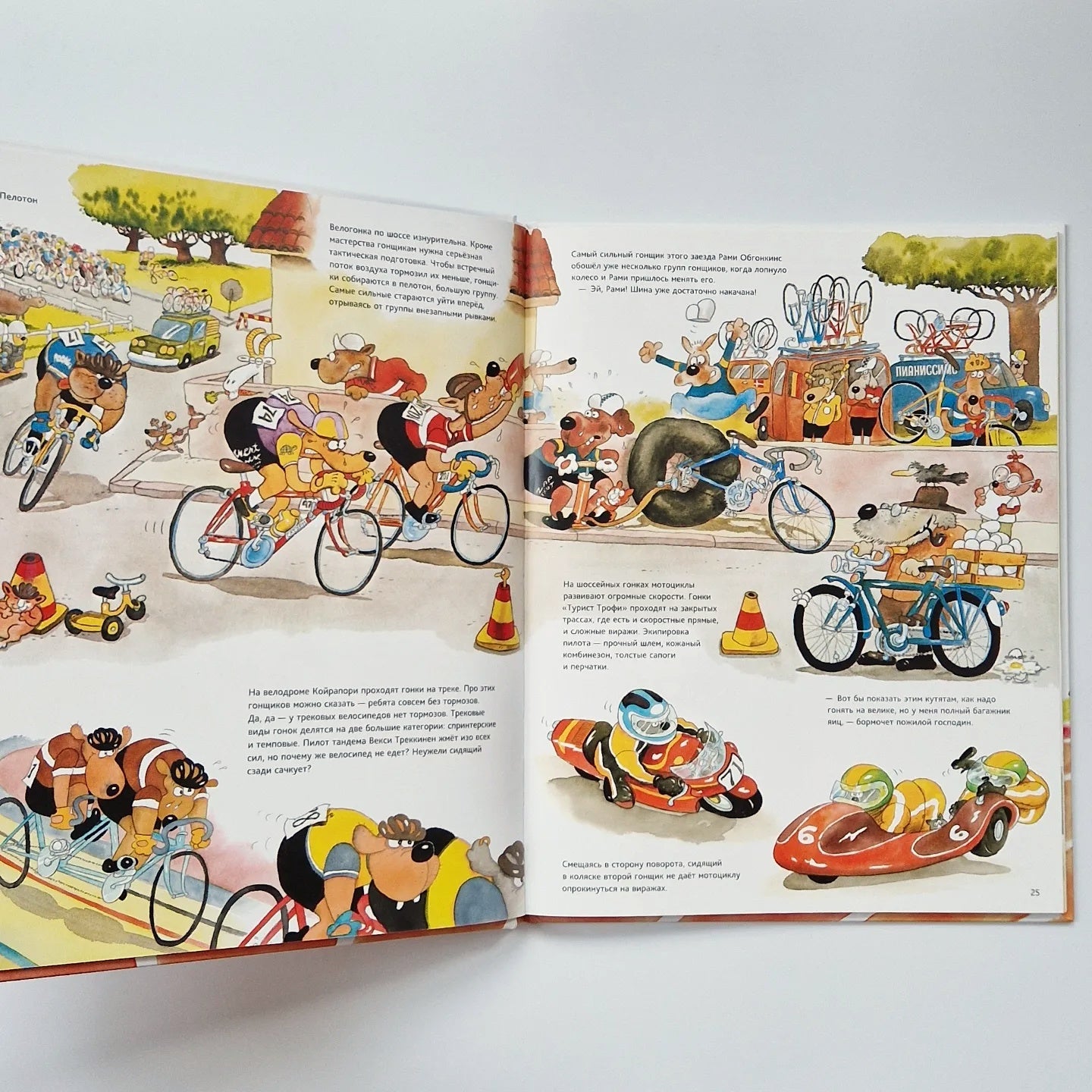 Большая спортивная книга