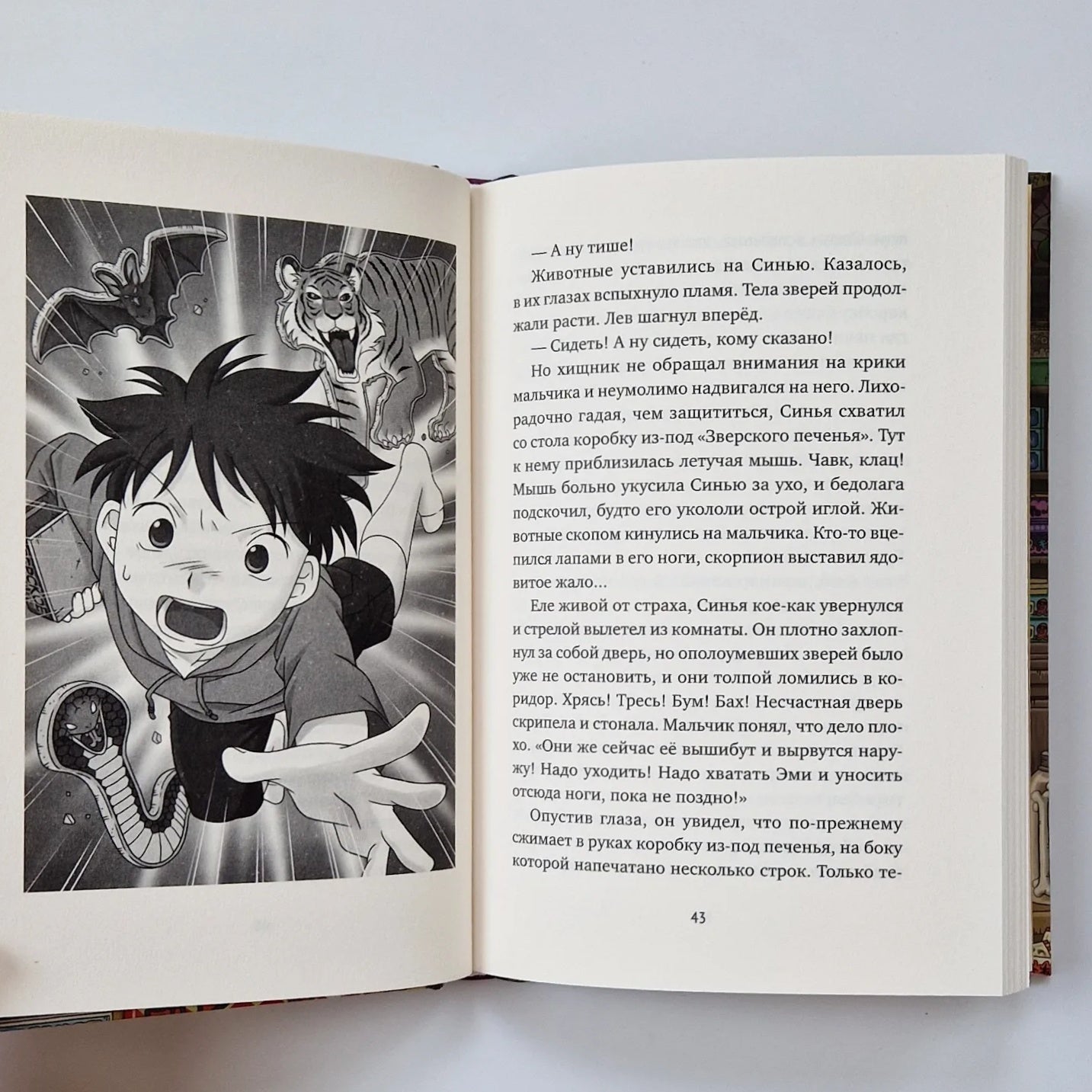 Магазин диковинных сладостей "Счастье за монетку"