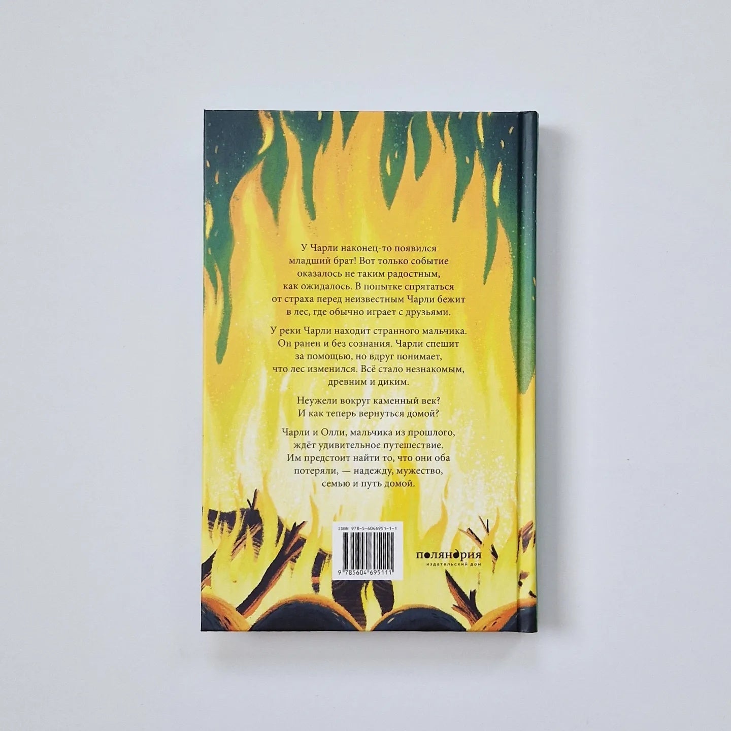 Дикий путь домой