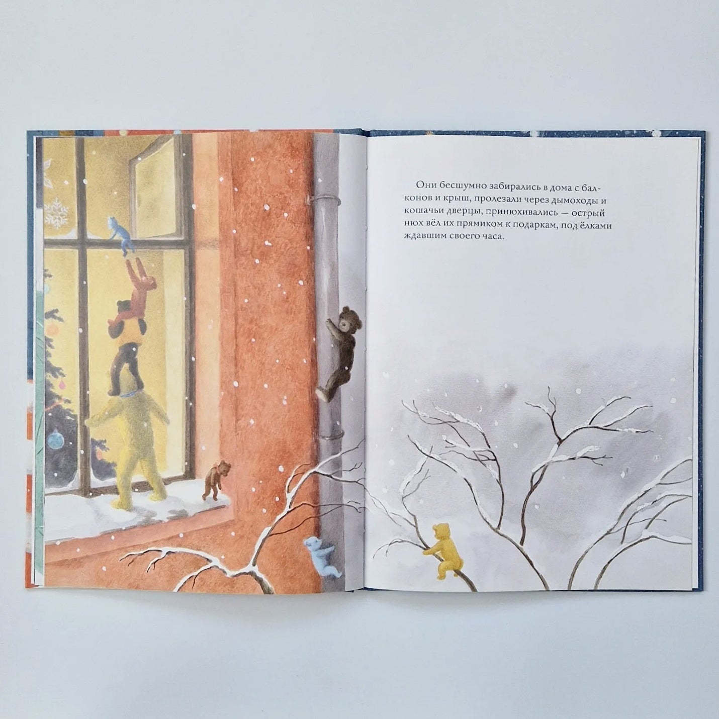 Тайна плюшевых мишек